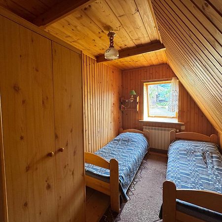 Pokoje Regle 30 Закопане Екстериор снимка
