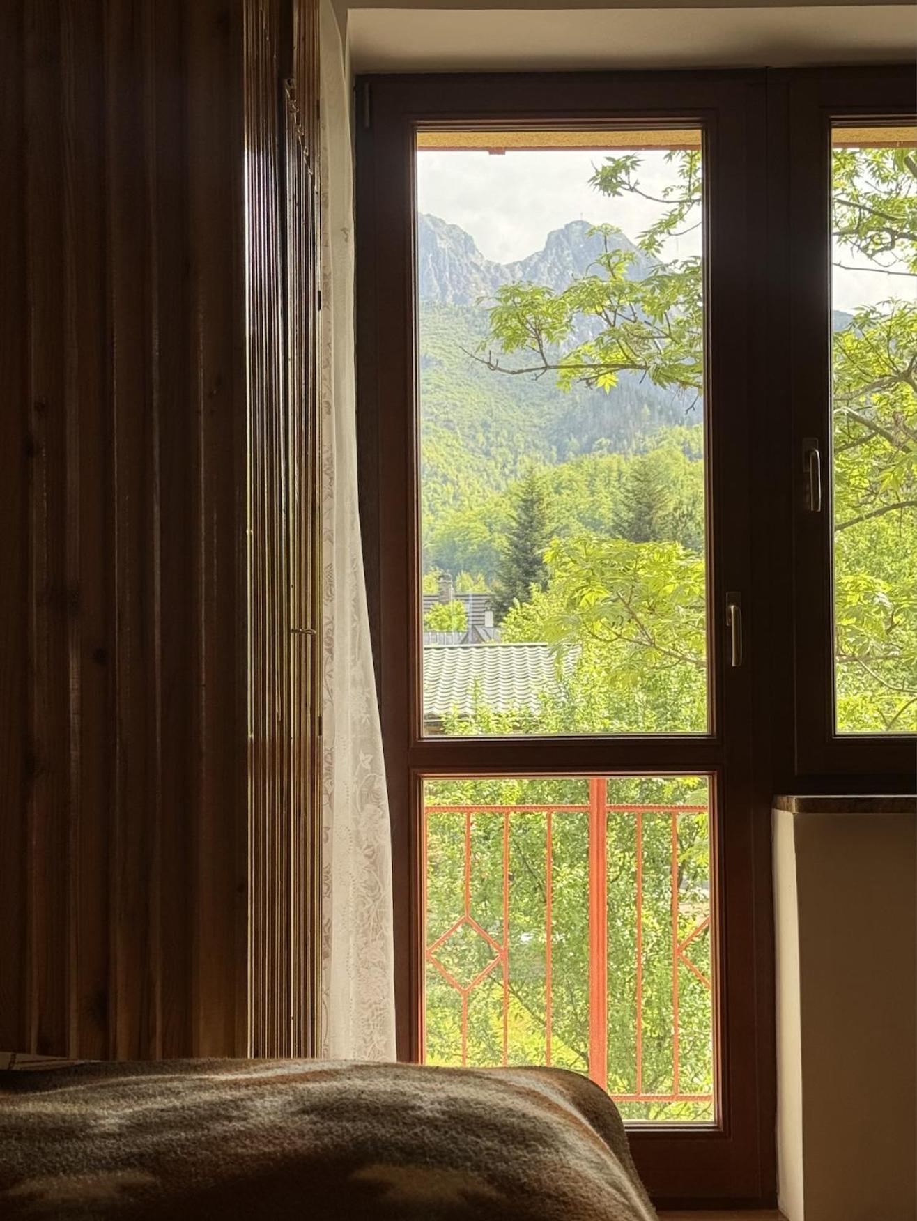 Pokoje Regle 30 Закопане Екстериор снимка