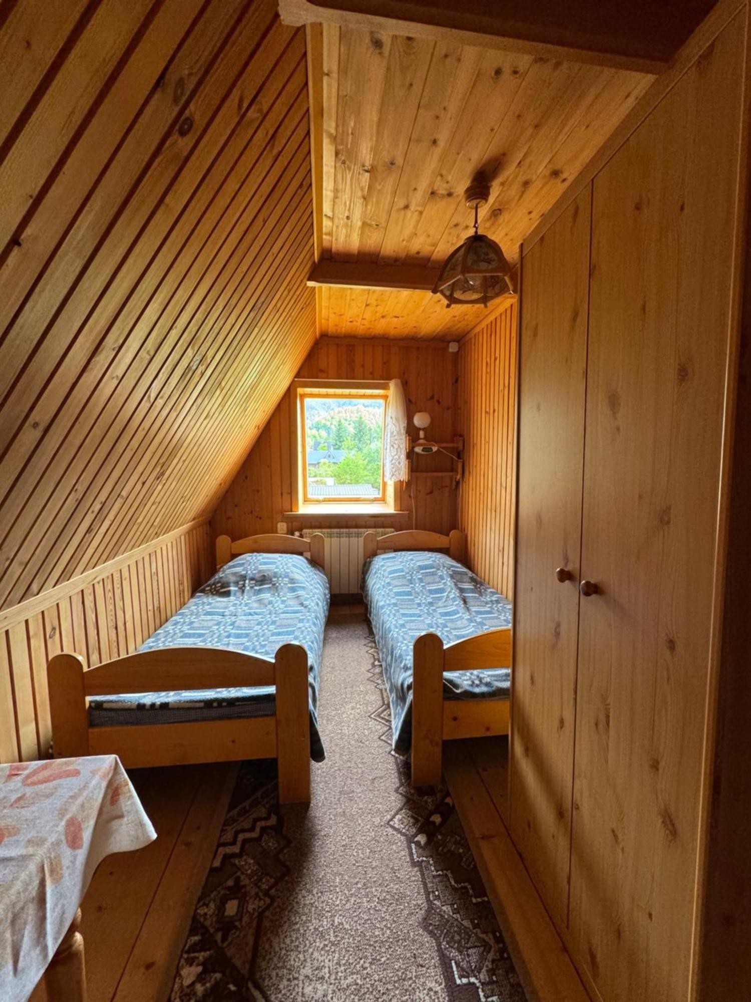 Pokoje Regle 30 Закопане Екстериор снимка