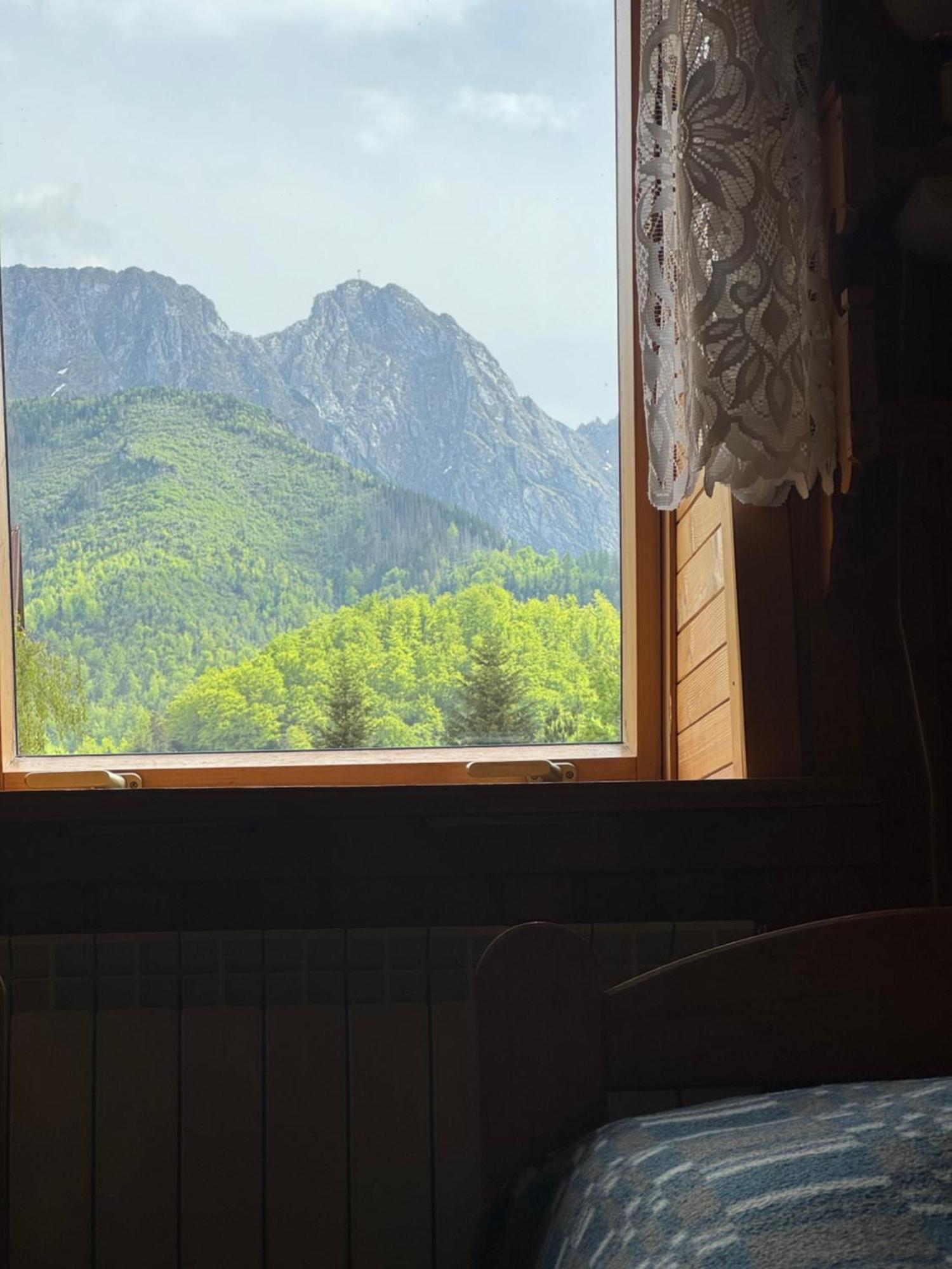 Pokoje Regle 30 Закопане Екстериор снимка