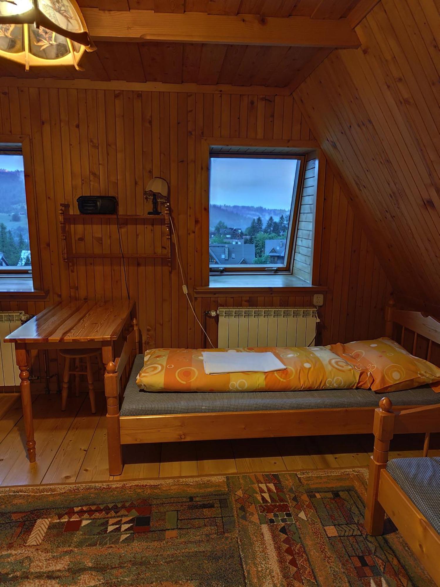 Pokoje Regle 30 Закопане Екстериор снимка