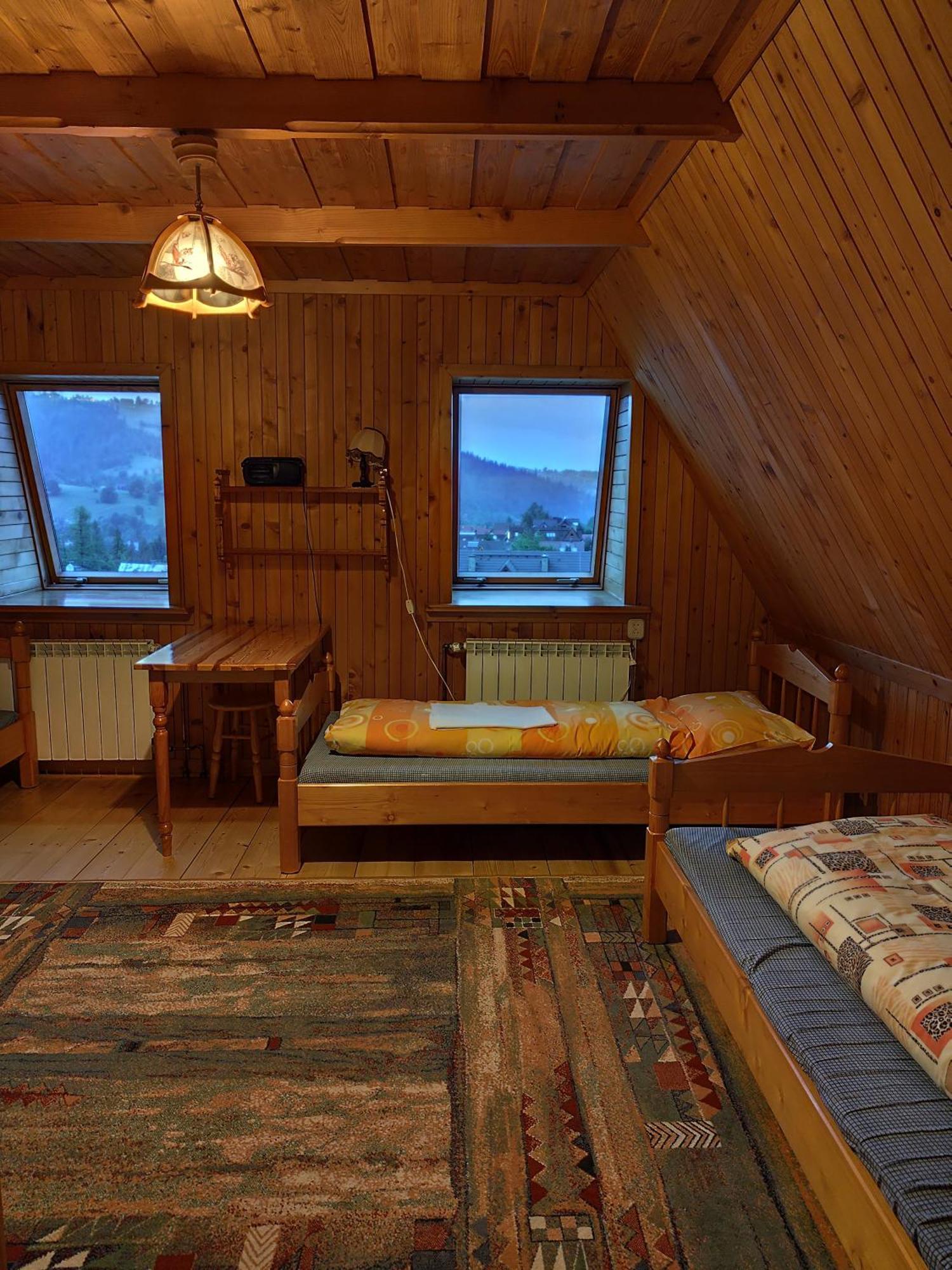 Pokoje Regle 30 Закопане Екстериор снимка
